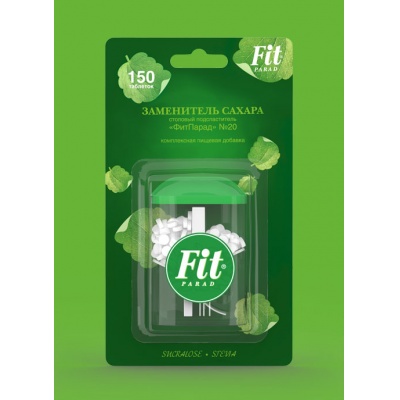   Fit Parad  20  150 
